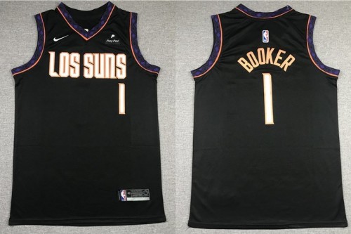 Phoenix Suns Jerseys 002
