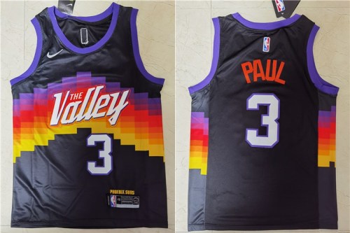 Phoenix Suns Jerseys 004