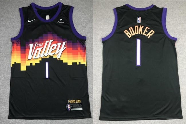 Phoenix Suns Jerseys 003
