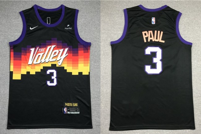 Phoenix Suns Jerseys 001