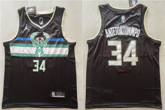 Milwaukee Bucks Jerseys 018