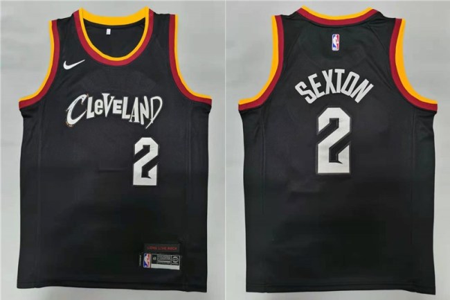 Cleveland Cavaliers Jerseys 003