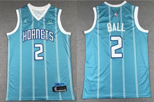 Charlotte Hornets Jerseys 008