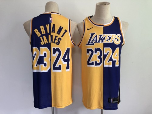 Los Angeles Lakers Jerseys 130