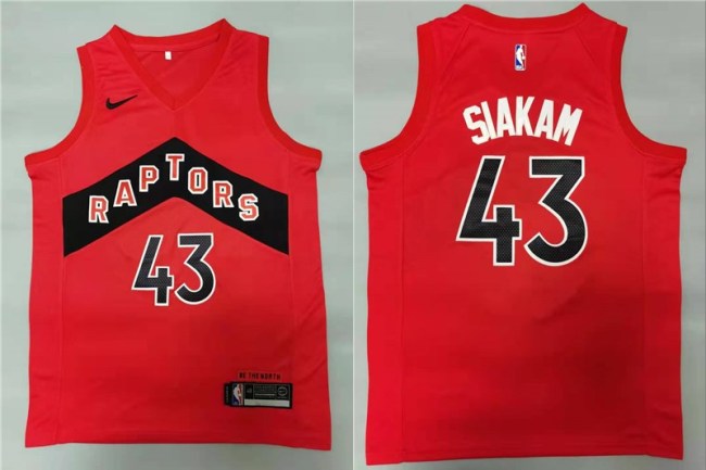 Toronto Raptors Jerseys 054