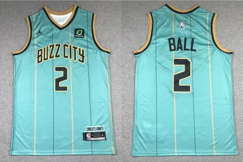 Charlotte Hornets Jerseys 007