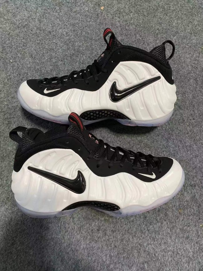Nike Air foamposite pearl 