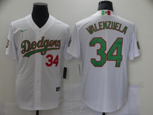 Dodgers Jerseys 188