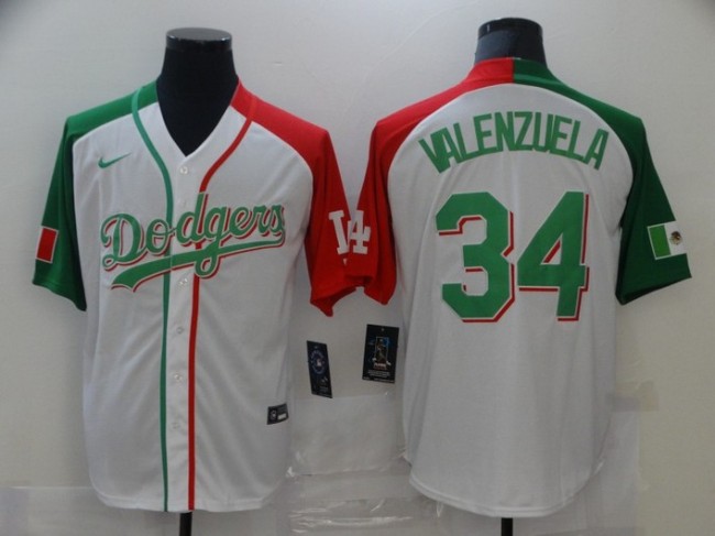 Dodgers Jerseys 210
