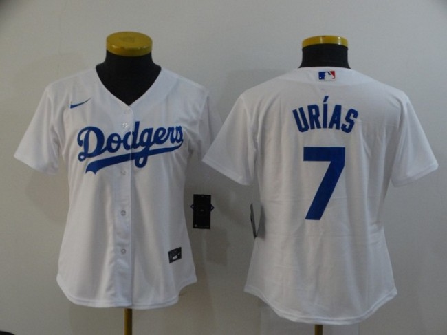 MLB Women Jerseys 012