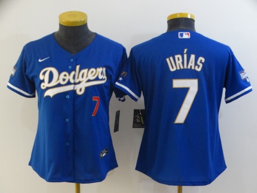 MLB Women Jerseys 053