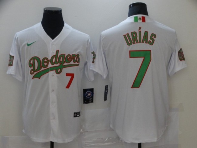 Dodgers Jerseys 216