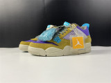 Union x Air Jordan 4 Desert Moss