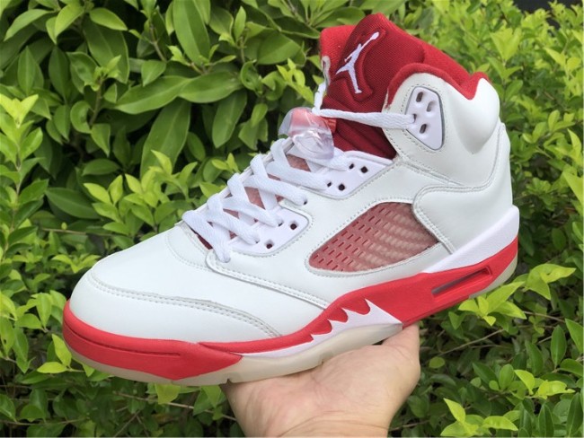 Air Jordan 5 Retro  Pink Foam  