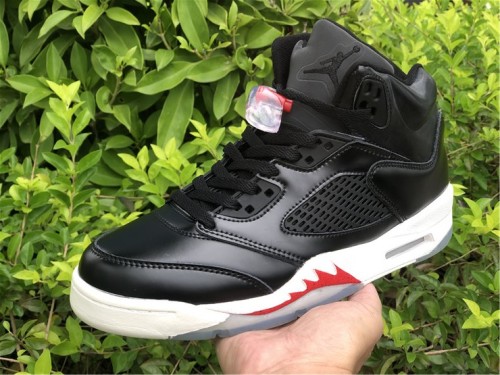 Air Jordan 5 SP “Black Muslin” 