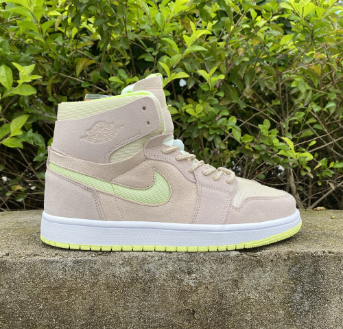 Air Jordan 1 Zoom CMFT Lemon Twist