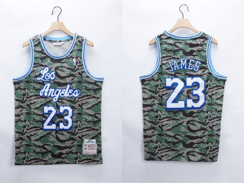 Lakers Throwback Jerseys 136