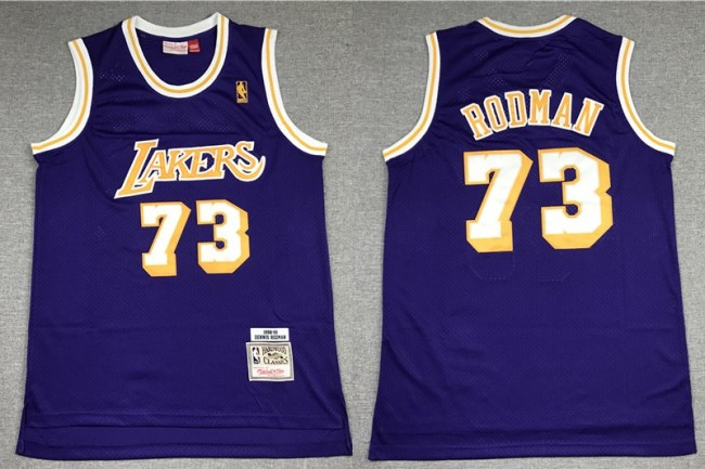 Lakers Throwback Jerseys 137