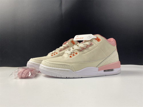Air Jordan 3 WMNS “Rust Pink”