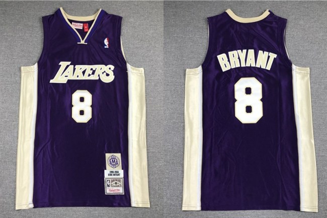 Lakers Throwback Jerseys 140
