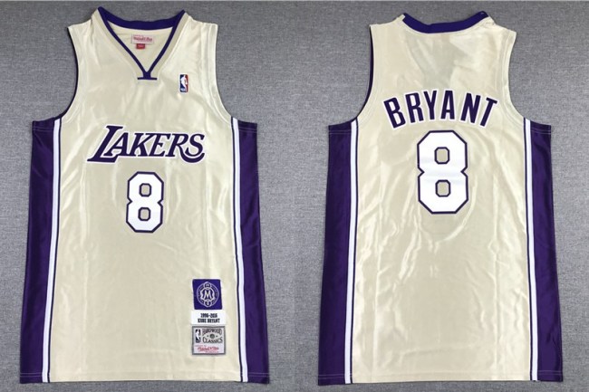 Lakers Throwback Jerseys 141