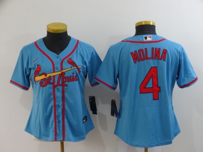 MLB Women Jerseys 065