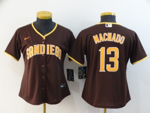 MLB Women Jerseys 075