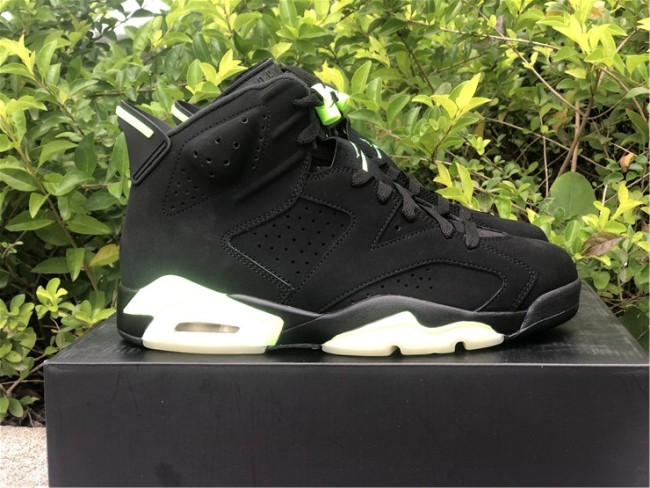 Air Jordan 6 “Electric Green”