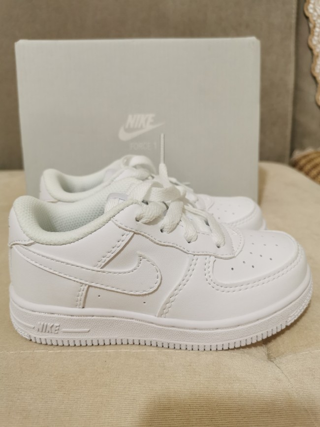 Air Force 1 full white 