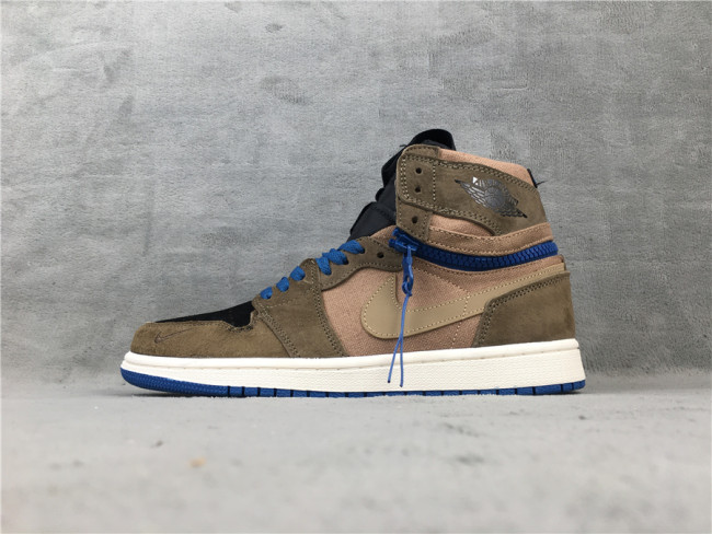 Air Jordan 1 High suede