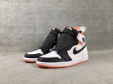 Air Jordan 1 Retro Electro Orange