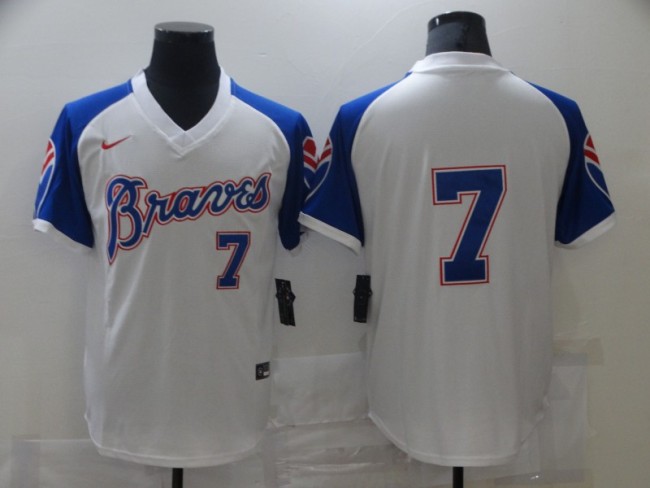 Braves Jerseys 006