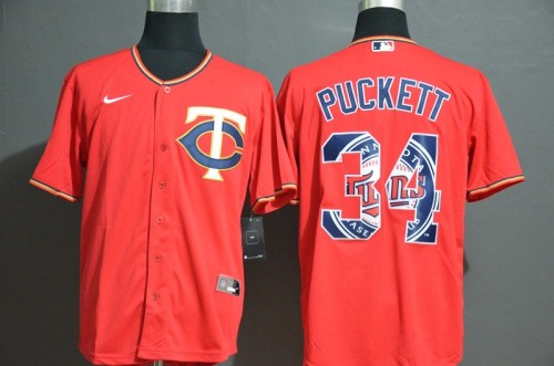 Twins Jerseys 004