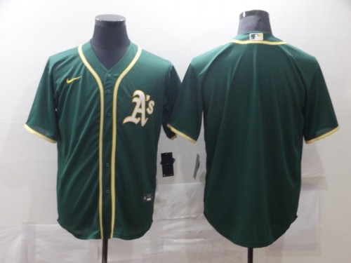 Athletics Jerseys 004