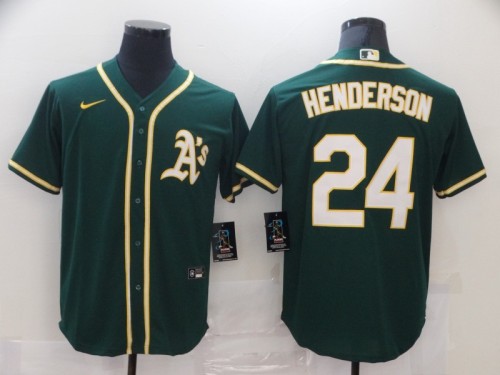 Athletics Jerseys 002