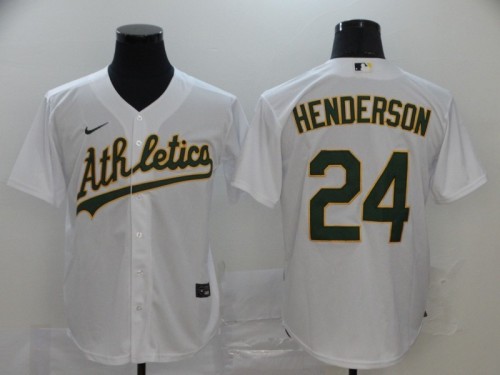 Athletics Jerseys 011