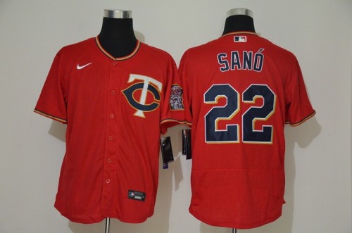 Twins Jerseys 003