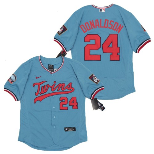 Twins Jerseys 007