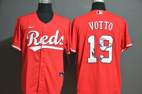 Reds Jerseys 011