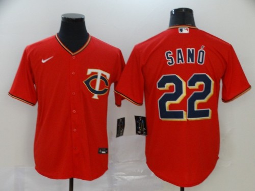 Twins Jerseys 008