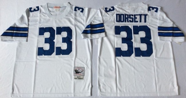 Dallas Cowboys Throwback Jerseys 009