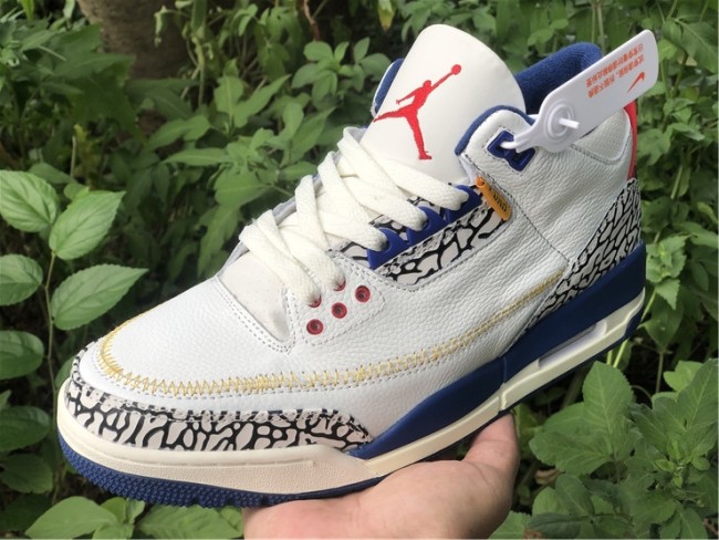 Jordan 3 Retro UN