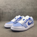 Air Jordan 1 Low  The Mighty Swooshers