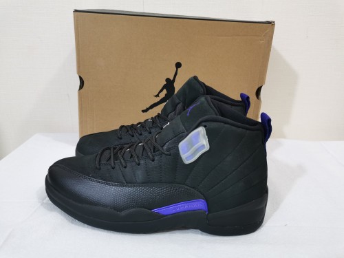 Air Jordan 12 “Dark Concord”