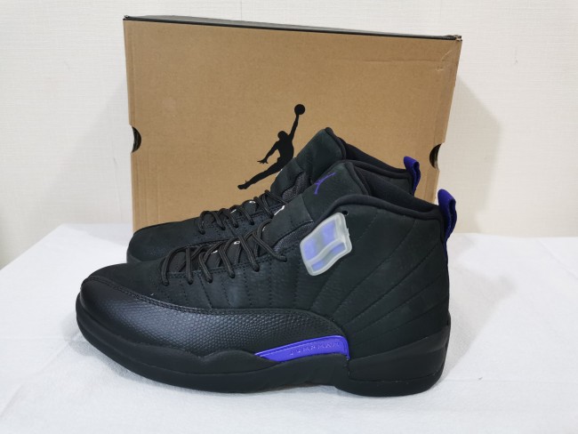 Air Jordan 12 “Dark Concord”