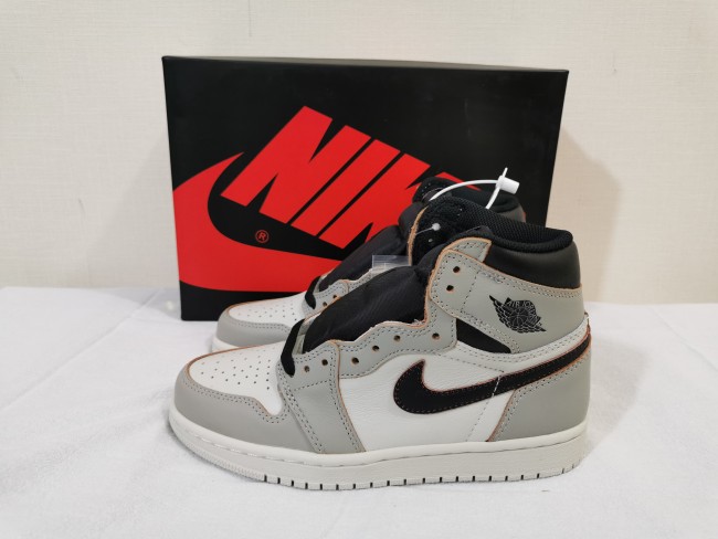 Air Jordan 1 Light Bone 