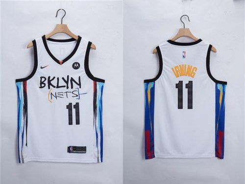 Brooklyn Nets Jerseys 057
