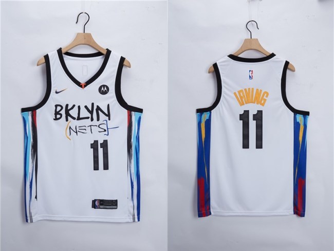 Brooklyn Nets Jerseys 057