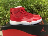 Air Jordan 11  Gym Red