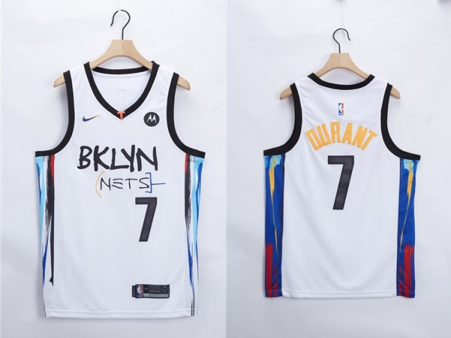 Brooklyn Nets Jerseys 055